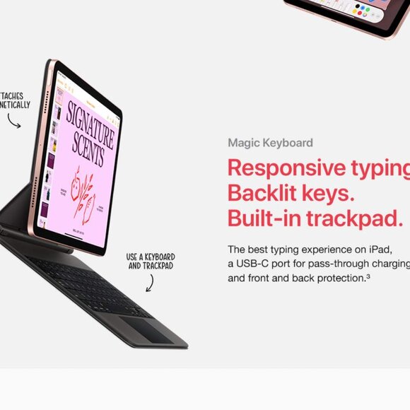 Apple iPad Air 10.9" 64GB, 2020 iPad Air 4th Generation - Excellent Condition - Picture 13 of 16